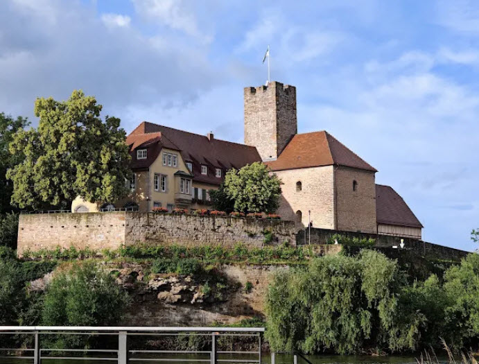 Lauffener Burgmuseum, Germany